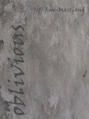 cover image of Oblivious